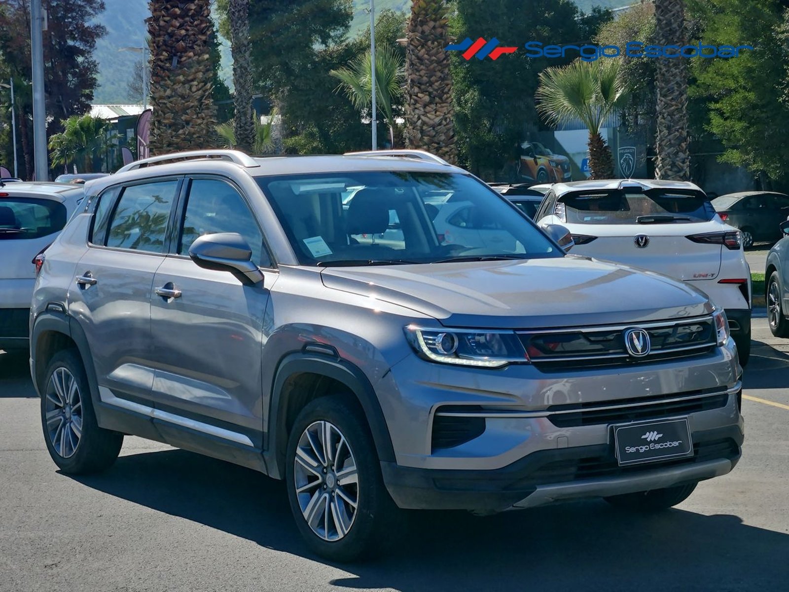 Changan CS35 2024