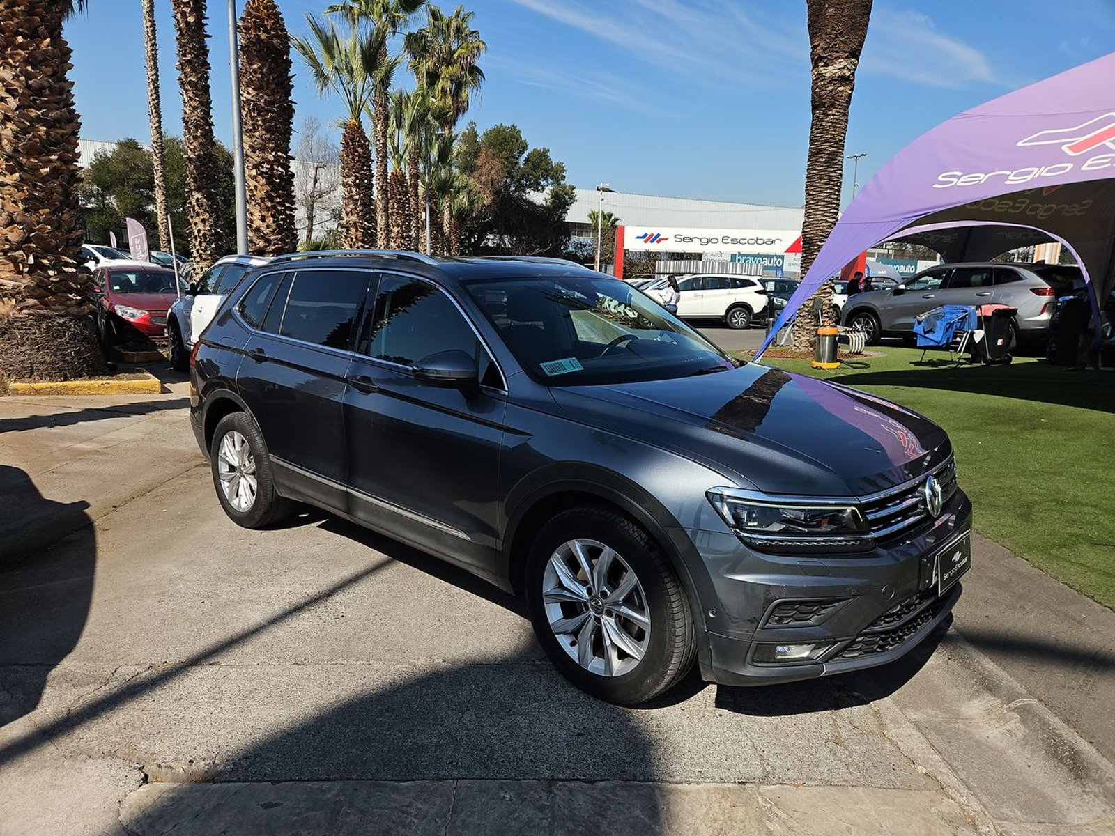 Volkswagen TIGUAN 2019 - Foto 2 de 15