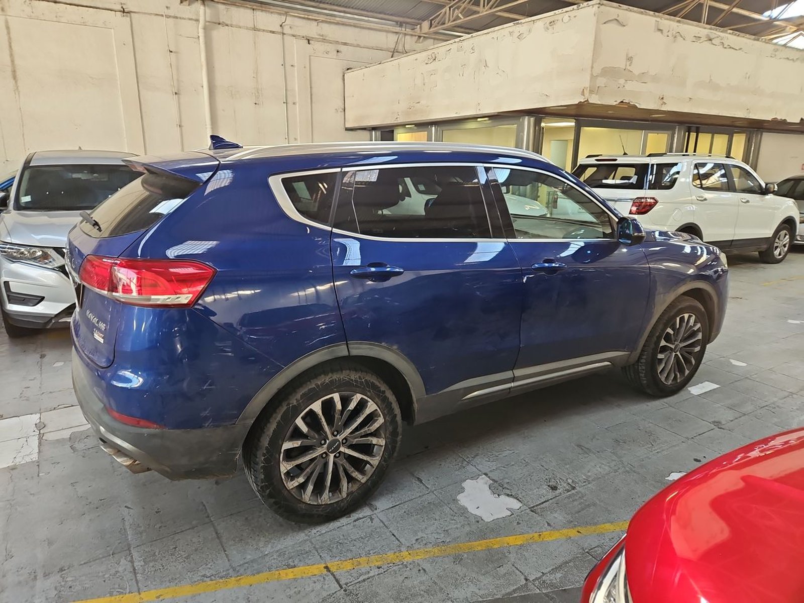 Haval H6 2020 - Imagen 8 de 15