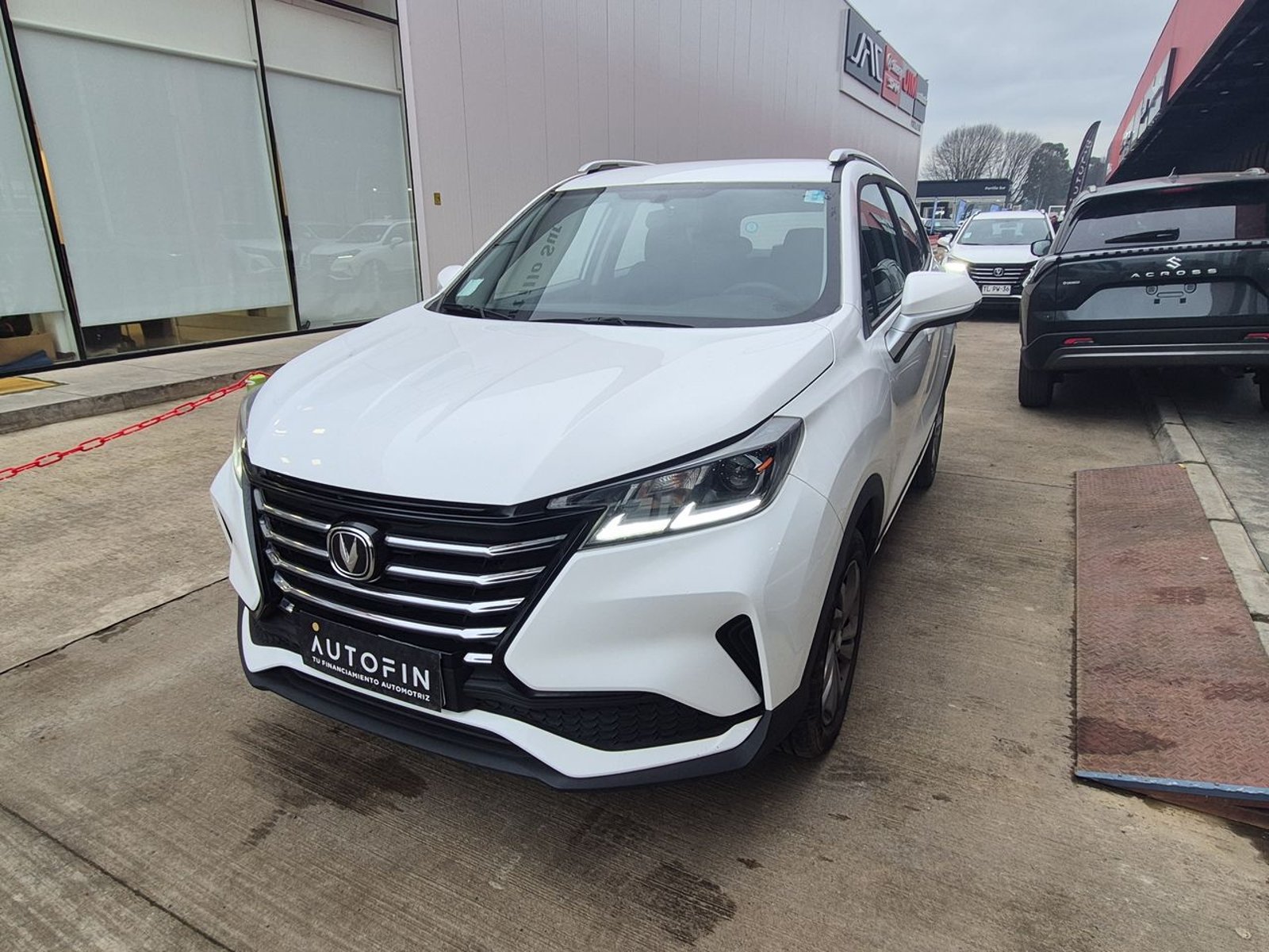 Changan CS15 2023 - Foto 4 de 15