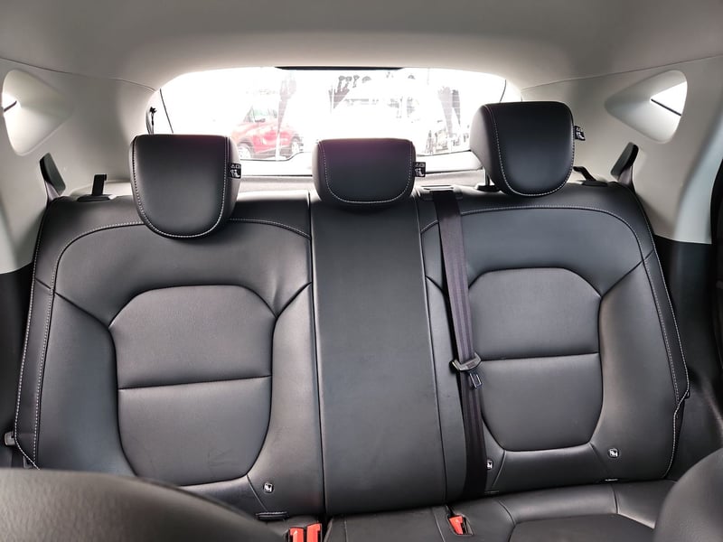 MG ZS 2022 - Imagen 12 de 15