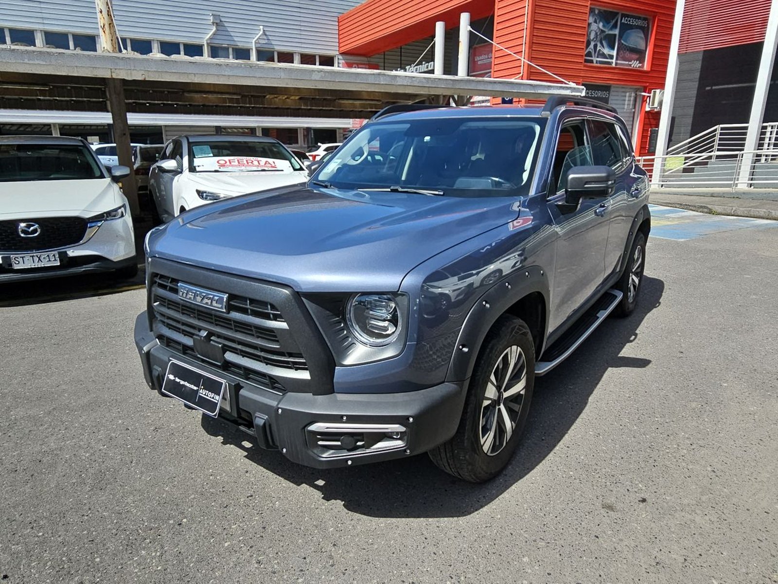 Haval DARGO 2024 - Foto 2 de 15