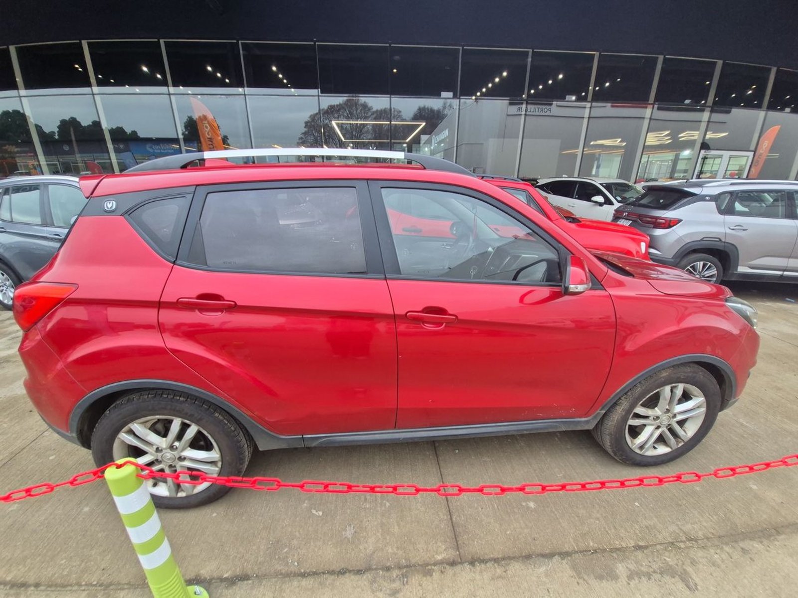 Changan CS35 2018 - Imagen 9 de 15