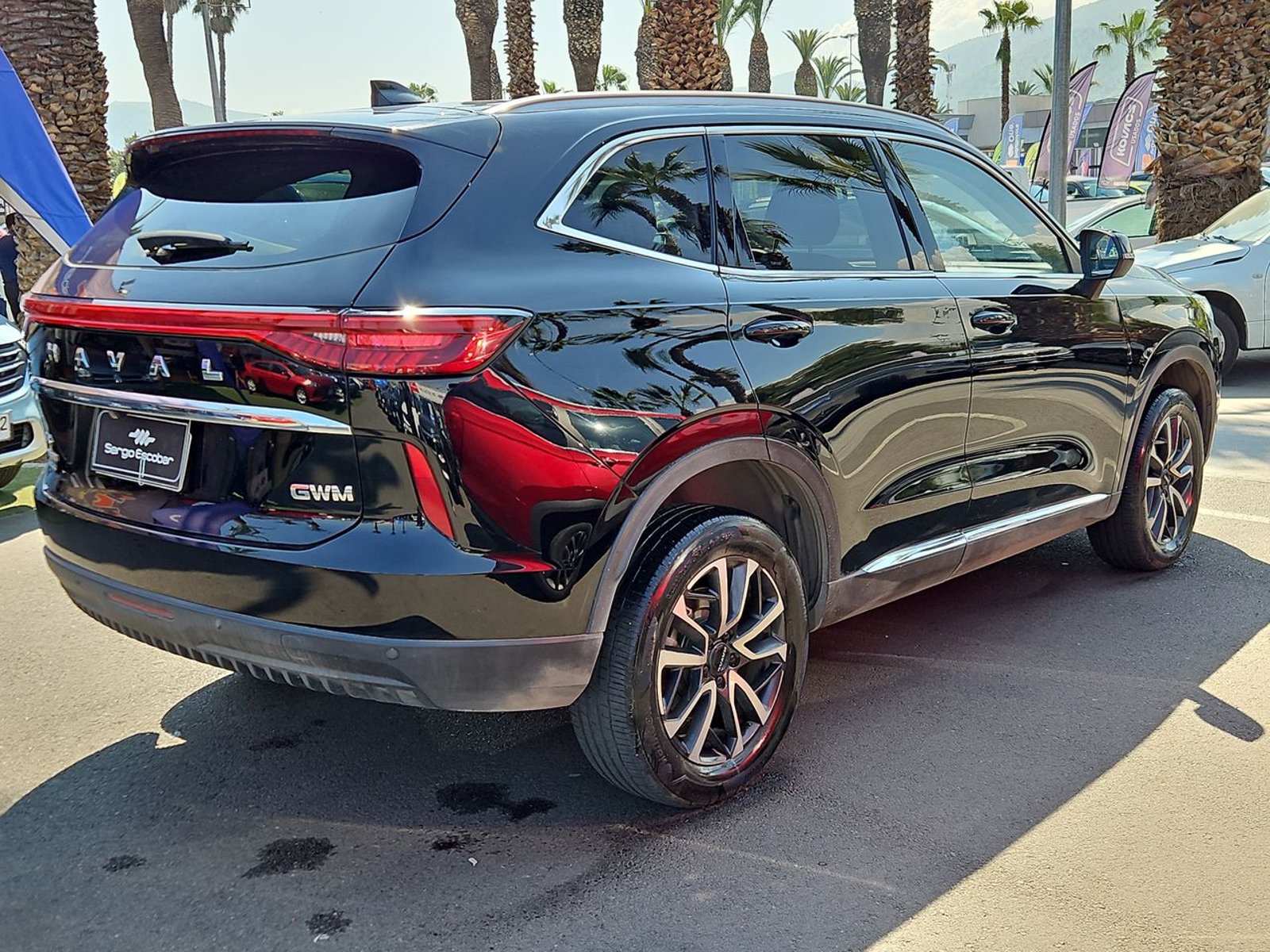 Haval H6 2024 - Imagen 8 de 15