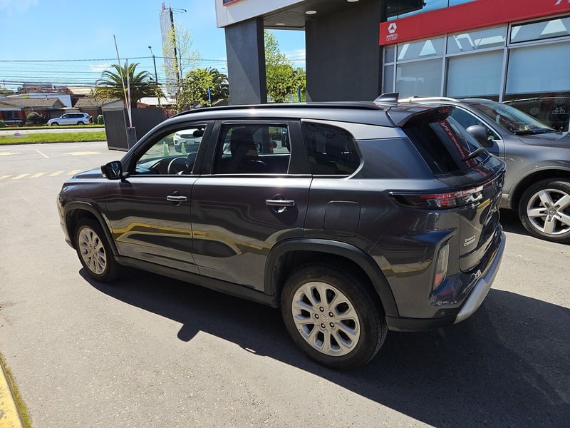 Suzuki GRAND VITARA 2024 - Imagen 8 de 15