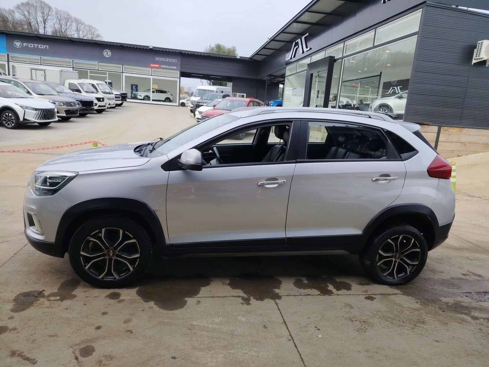Chery TIGGO 2 2021 - Foto 5 de 15