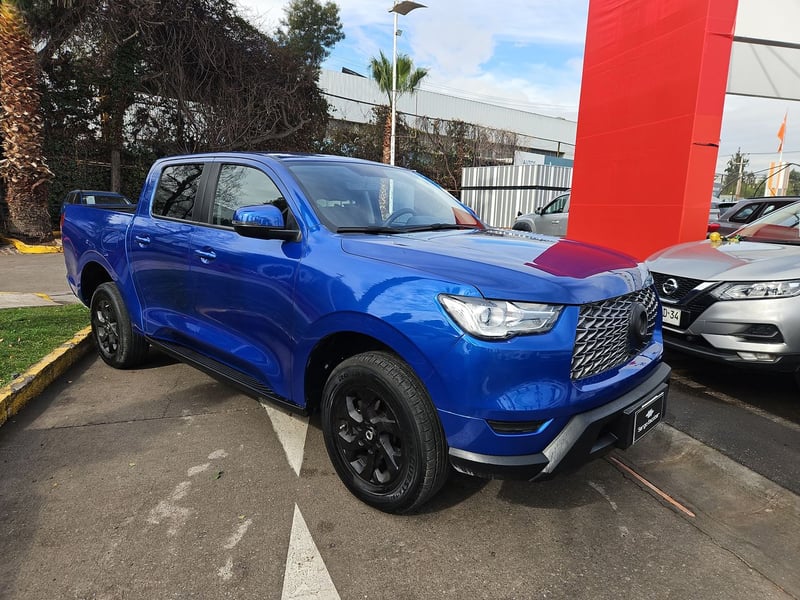 Great Wall POER 2025 - Imagen 3 de 15