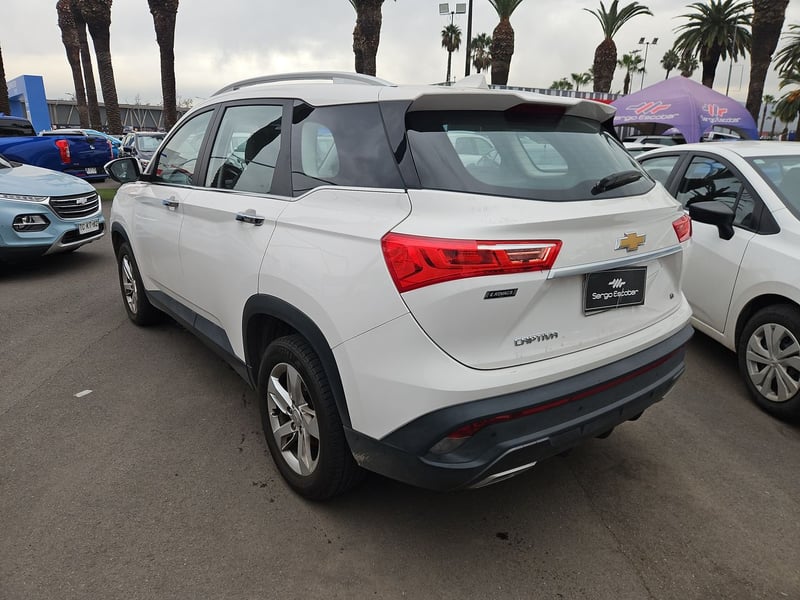 Chevrolet CAPTIVA 2021 - Imagen 6 de 15
