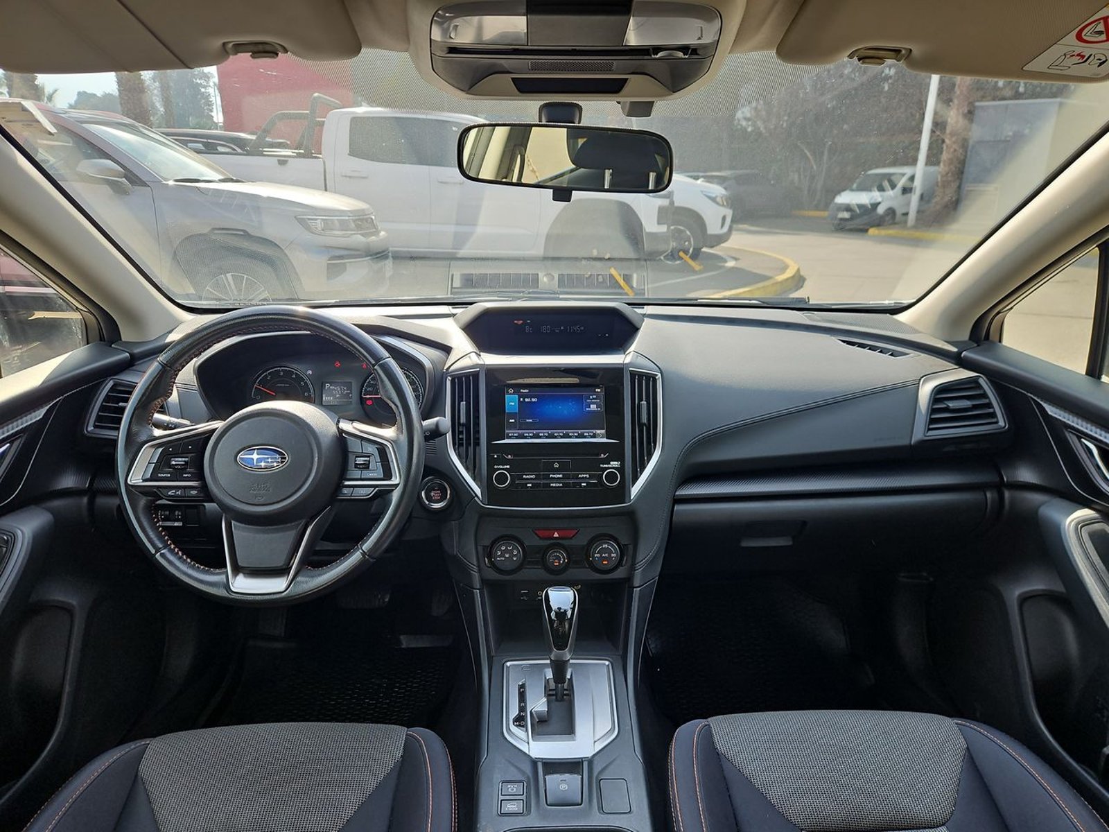 Subaru XV 2021 - Imagen 10 de 15