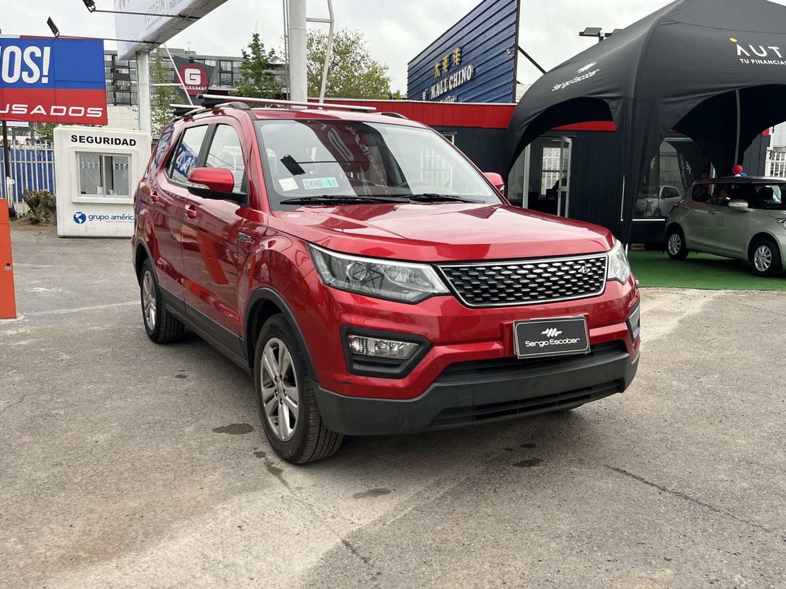 Changan CX70 2022 - Foto 2 de 15