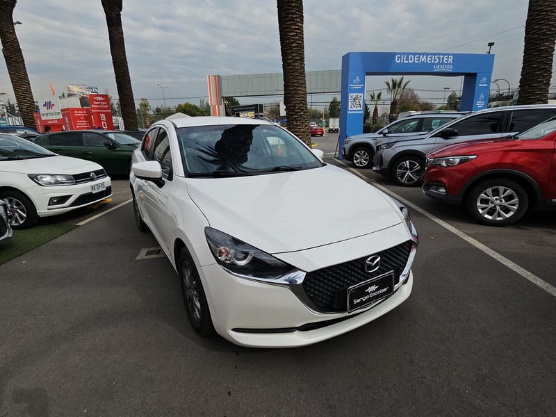 Mazda 2 2022 - Imagen 3 de 15