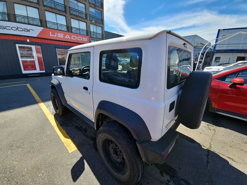 Suzuki JIMNY 2022 - Imagen 8 de 15