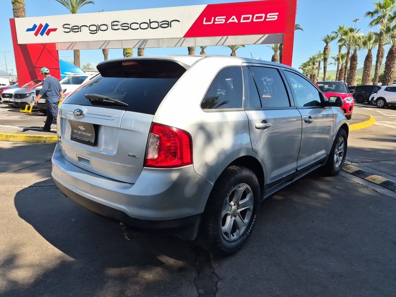 Ford EDGE 2015 - Imagen 8 de 15