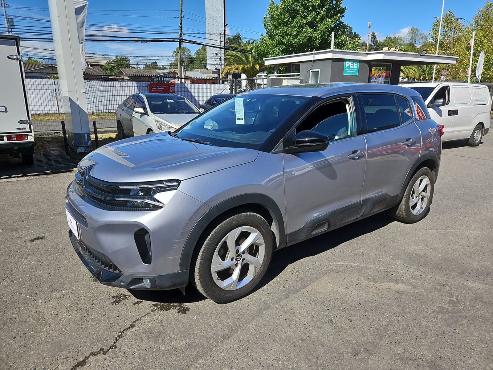 CITROEN C5 AIRCROSS 2024 - Imagen 4 de 15
