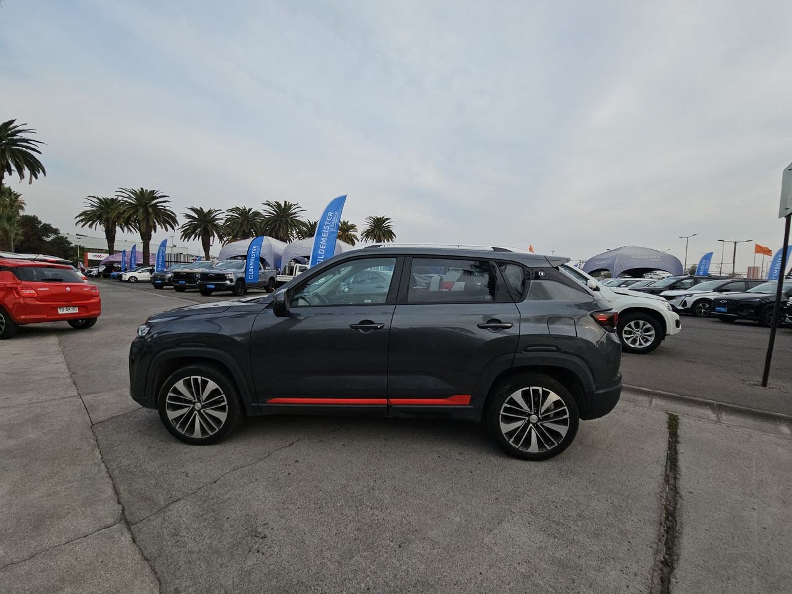 CHANGAN CS35 2023 - Imagen 5 de 15