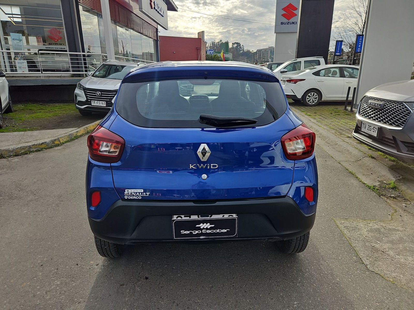 Renault KWID 2024 - Imagen 7 de 15