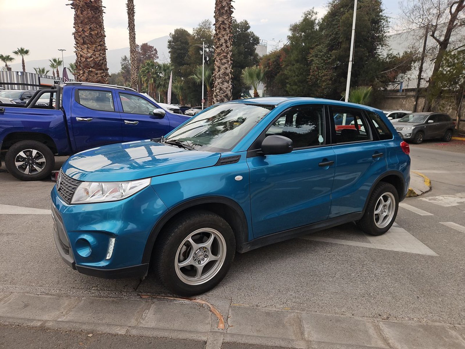 SUZUKI VITARA 2017 - Imagen 4 de 15