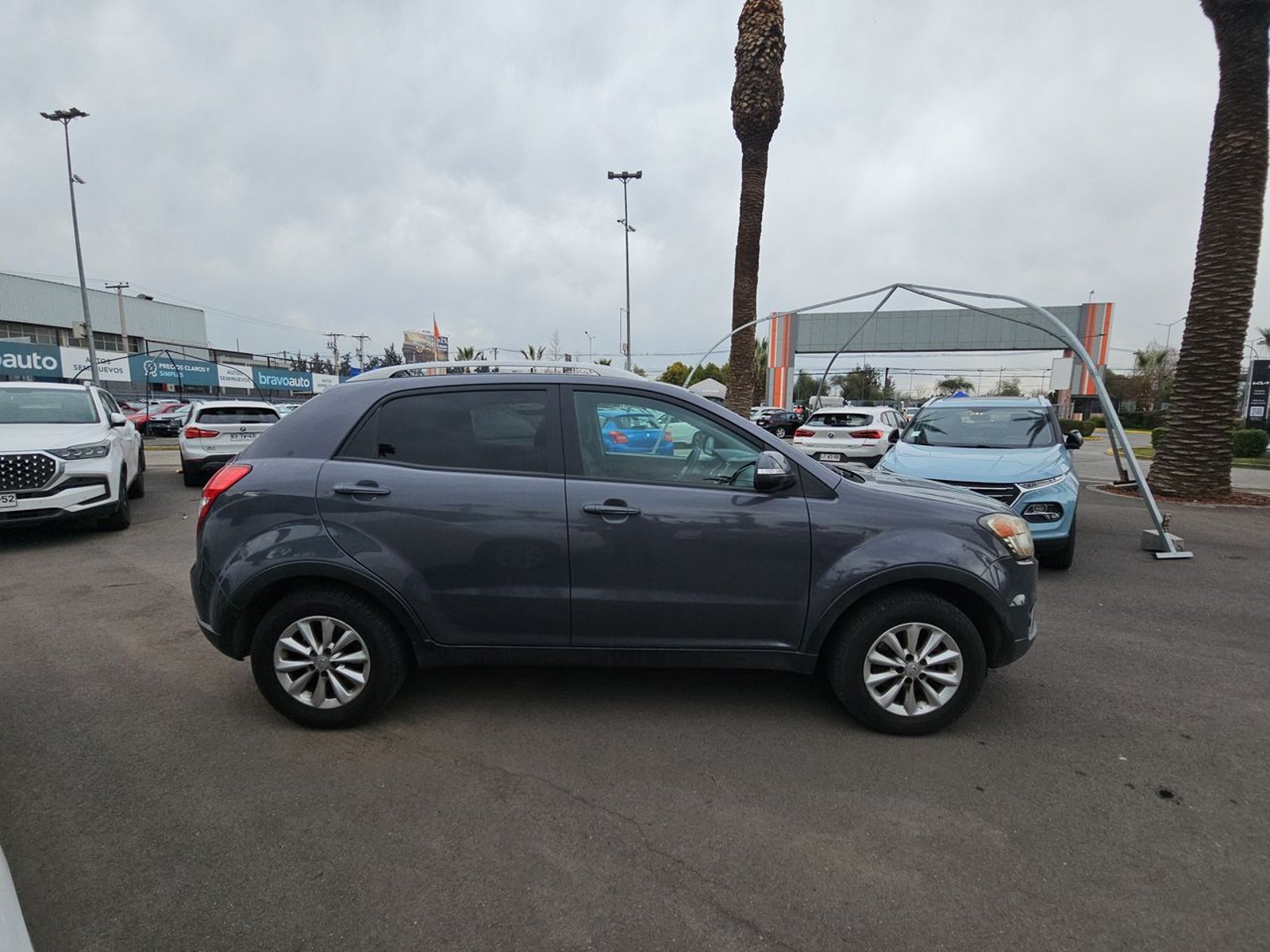 SsangYong KORANDO 2016 - Imagen 9 de 15