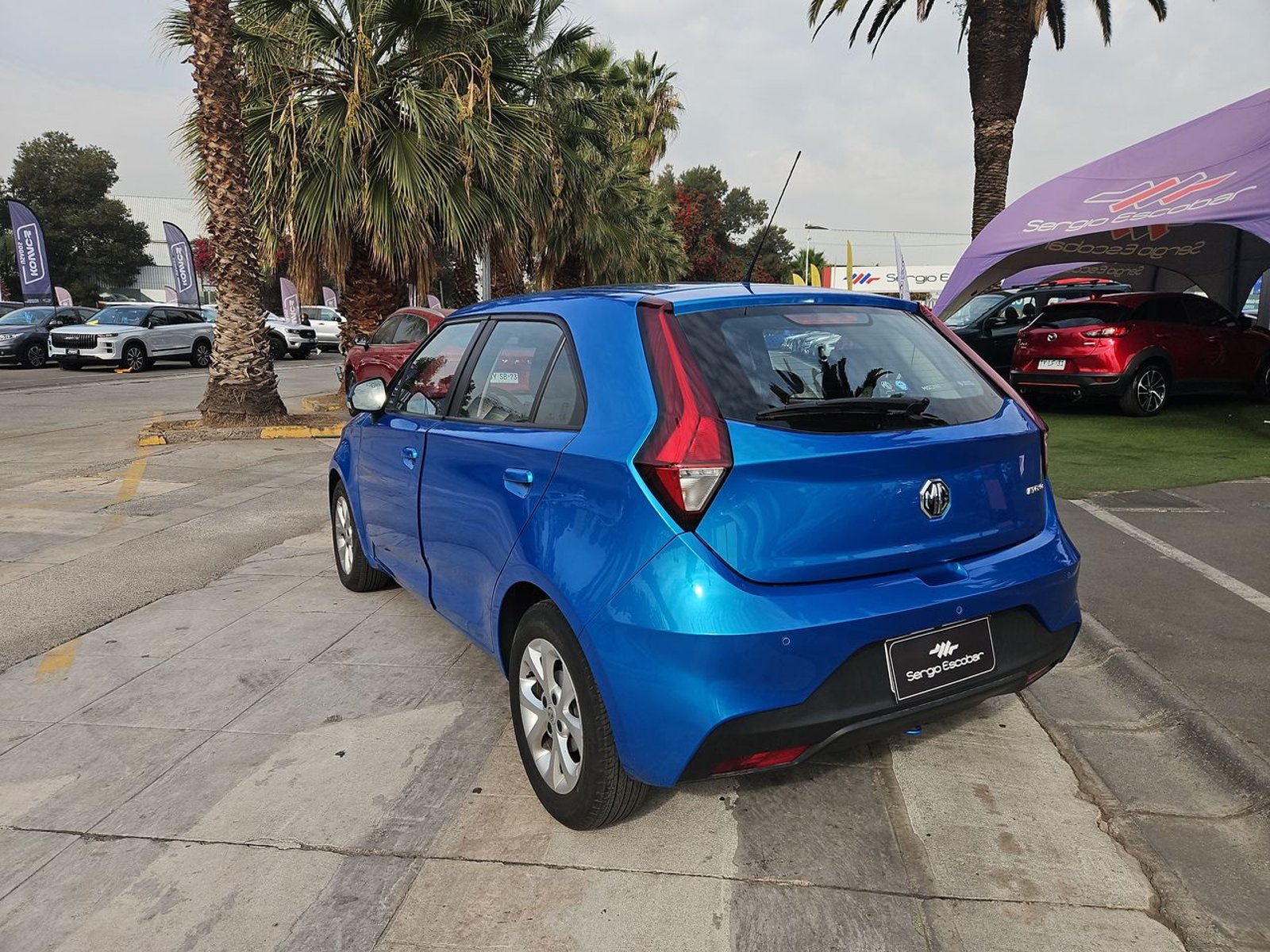 MG 3 2024 - Imagen 6 de 15