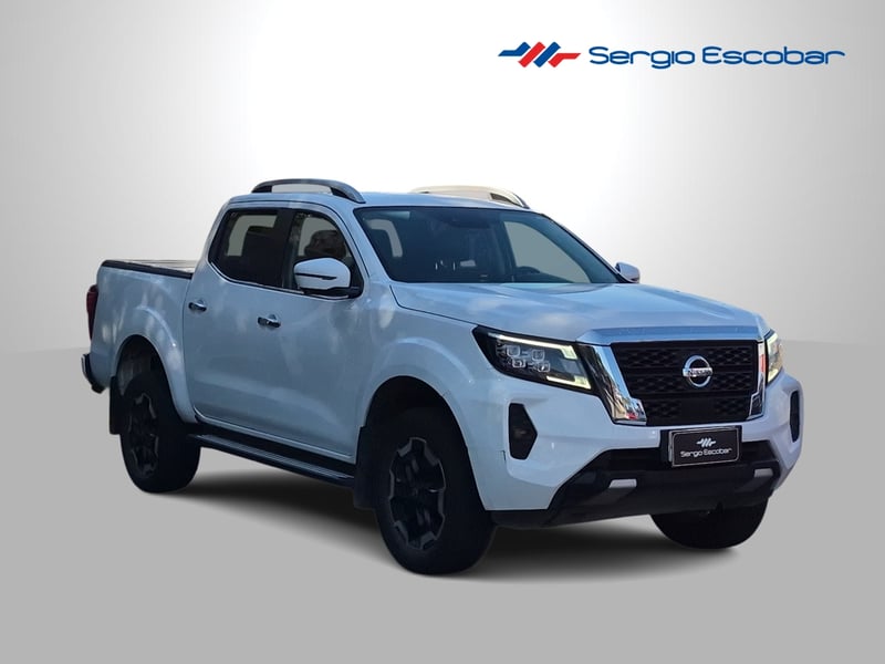 Nissan NAVARA 2022