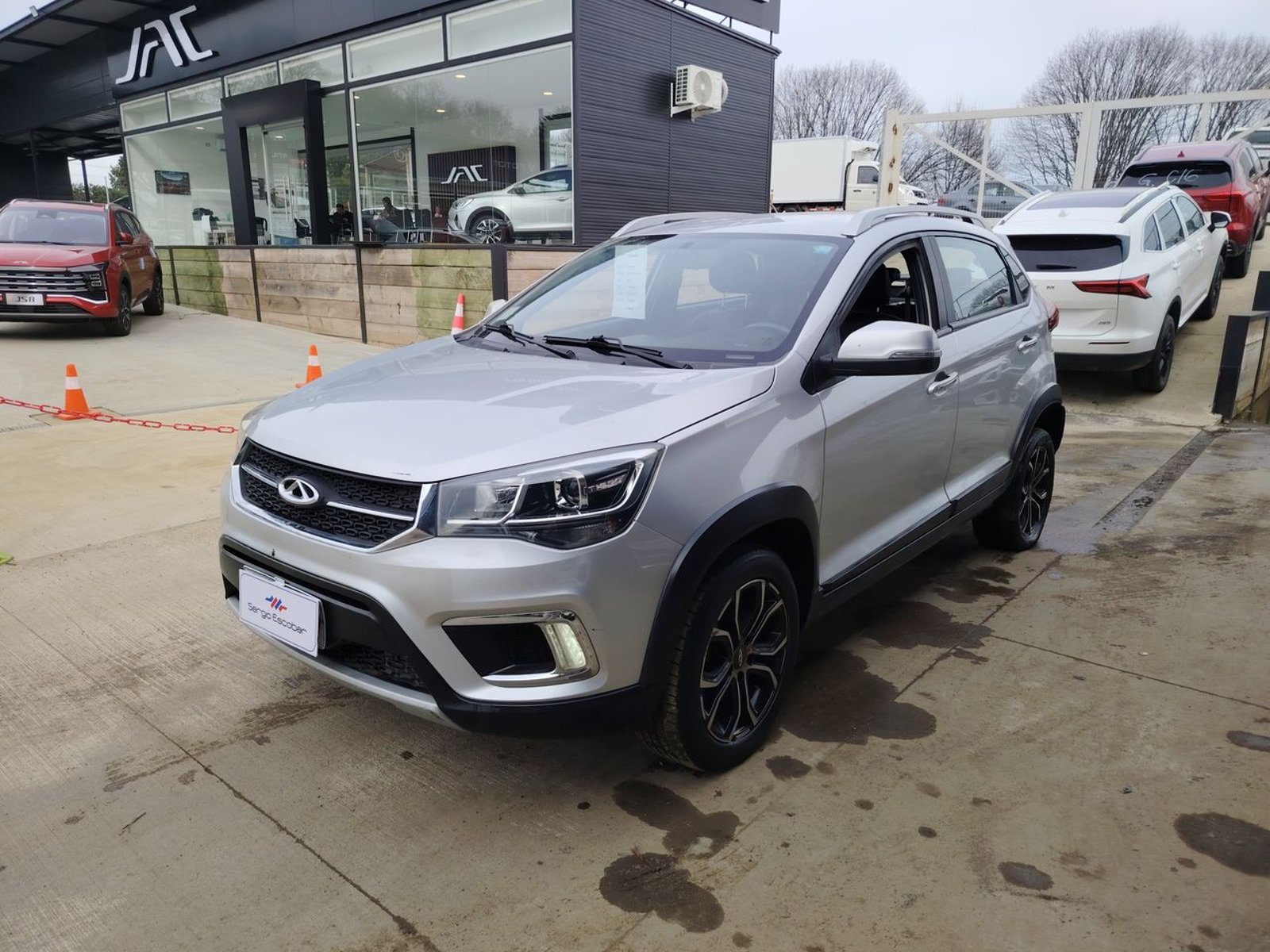 Chery TIGGO 2 2021 - Imagen 4 de 15