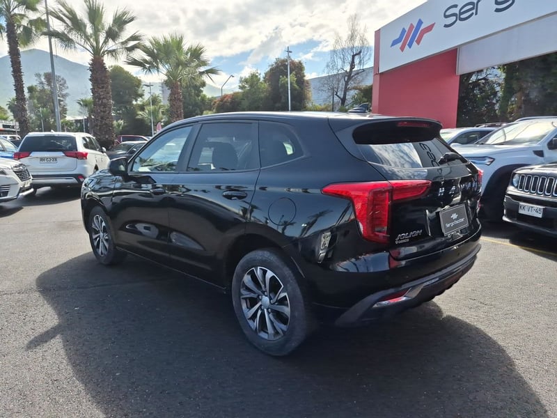 Haval JOLION 2022 - Imagen 6 de 15