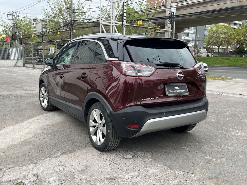 Opel CROSSLAND X 2019 - Imagen 6 de 15