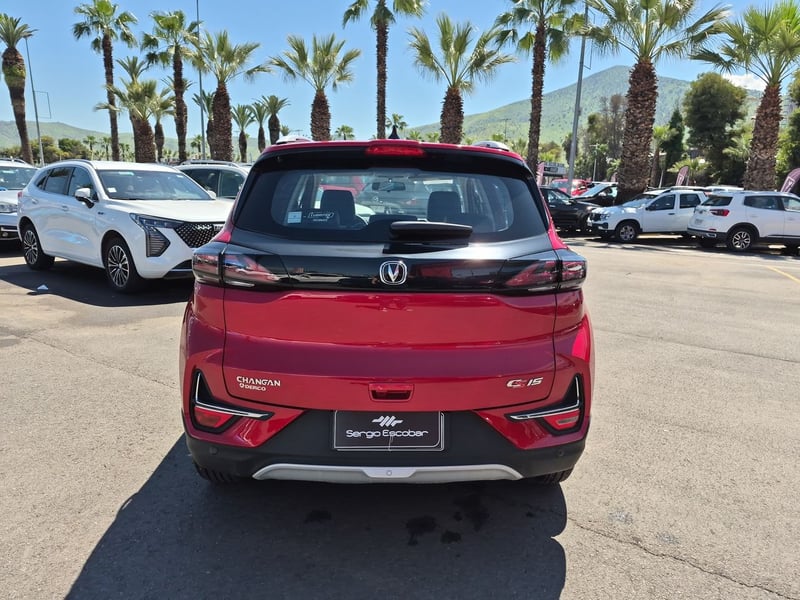 Changan CS15 2026 - Imagen 7 de 15