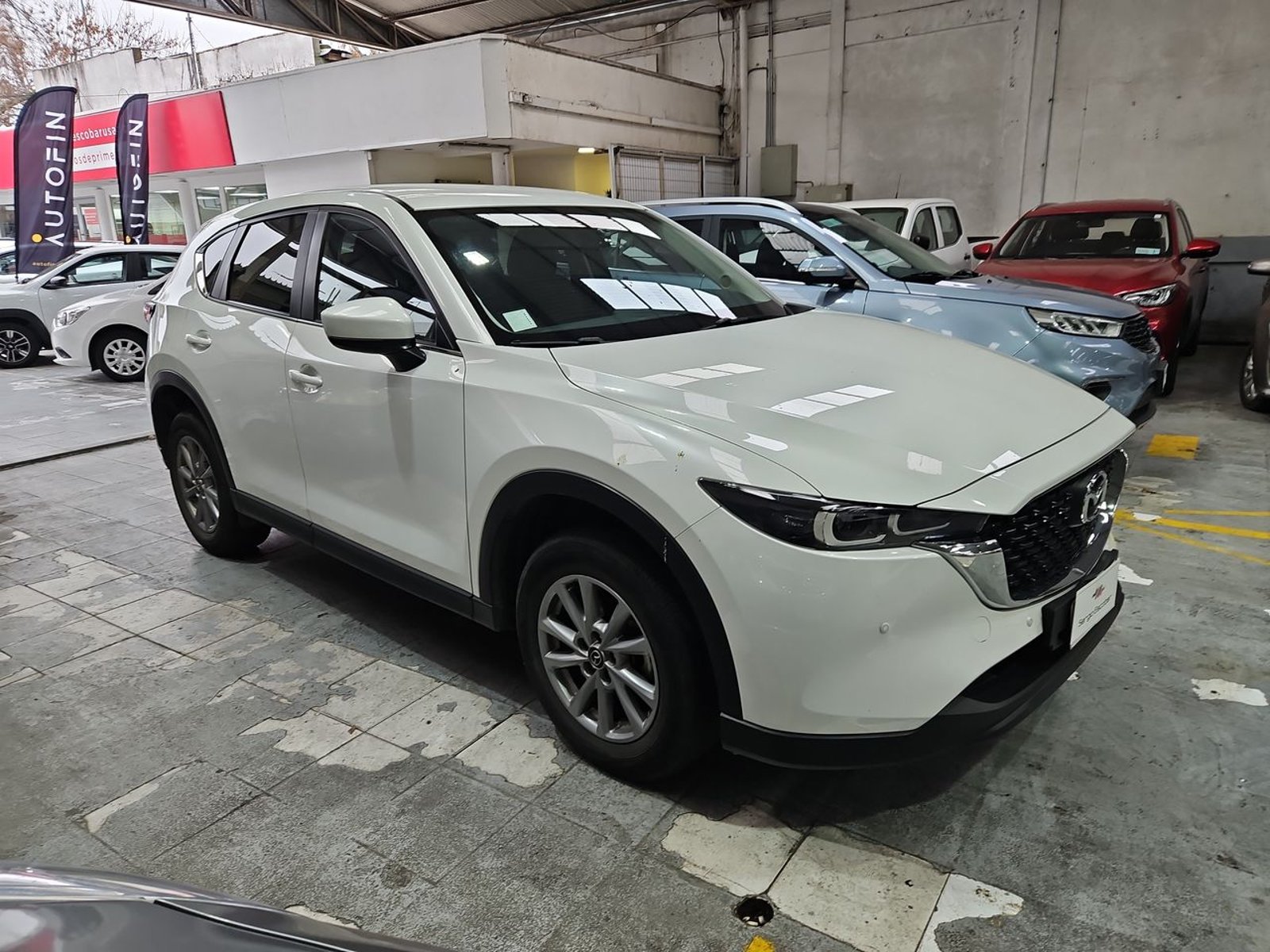 MAZDA CX-5 2023 - Imagen 4 de 15