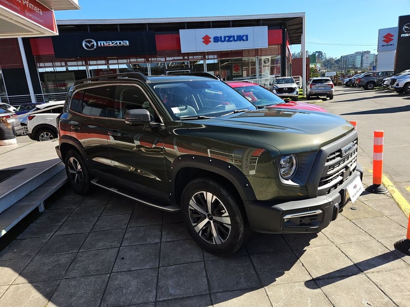 Haval DARGO 2023 - Imagen 4 de 15