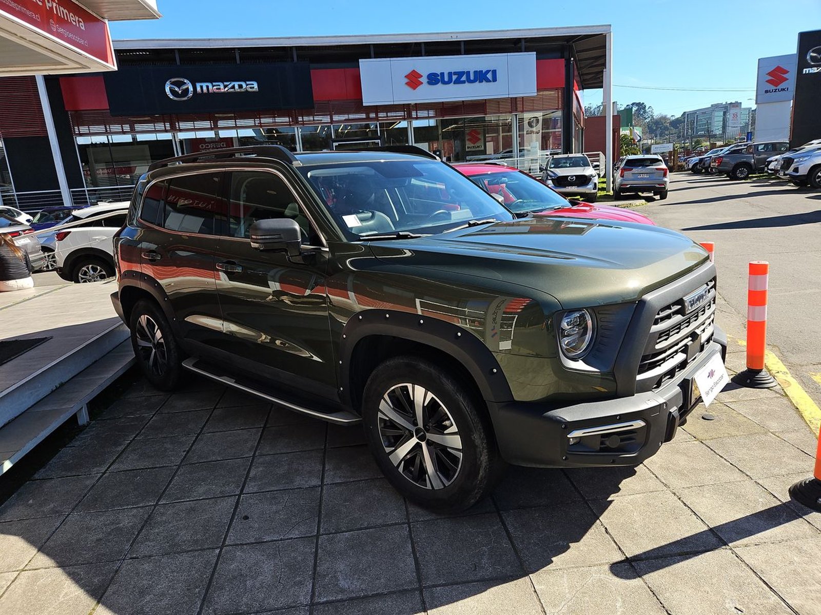 Haval DARGO 2023 - Imagen 4 de 15
