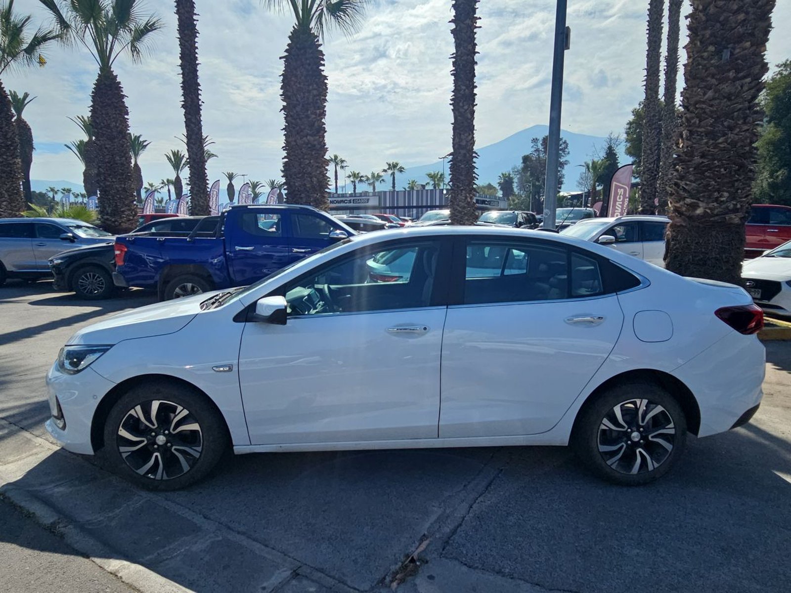 Chevrolet ONIX 2022 - Foto 5 de 15