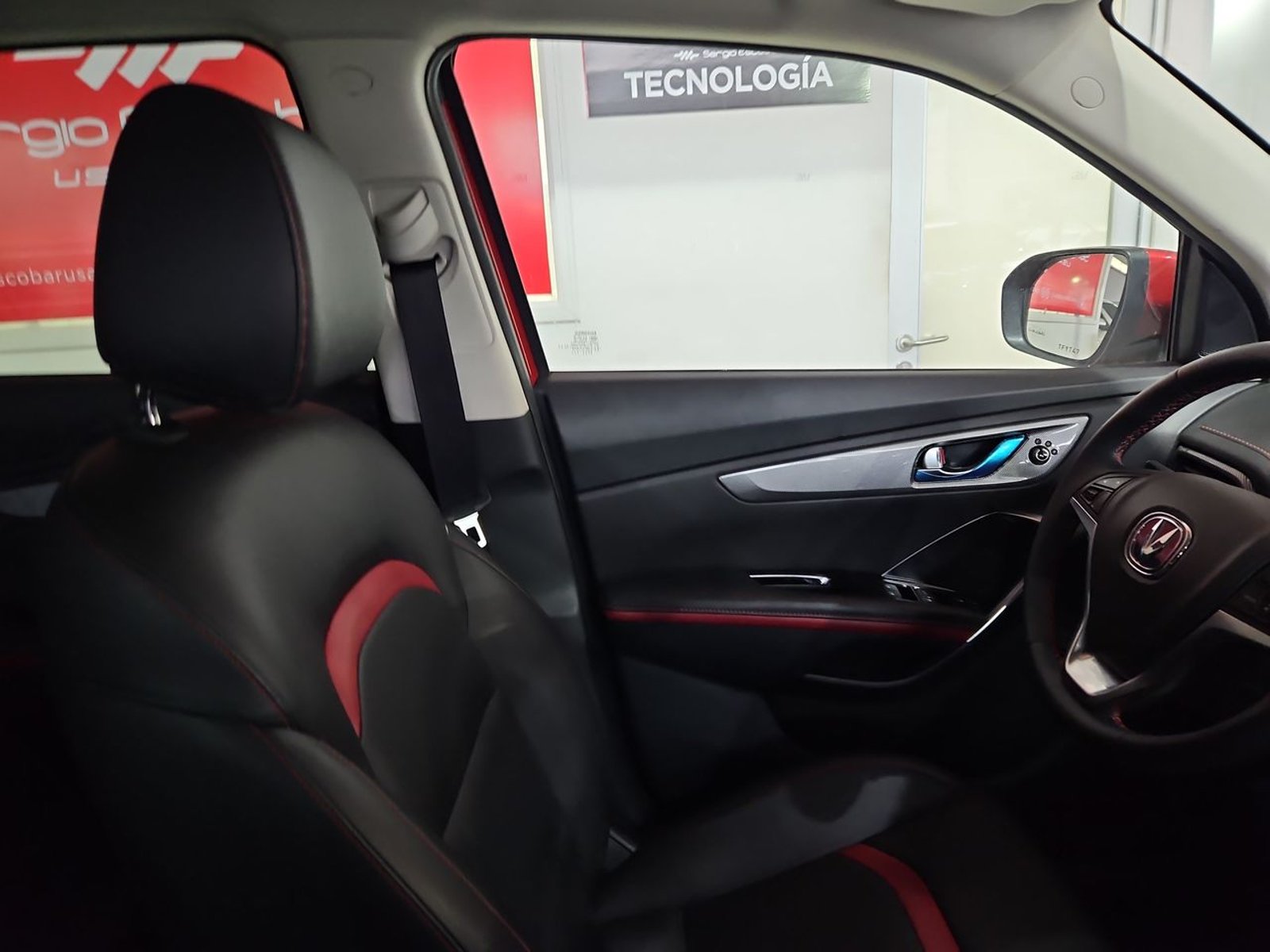 Changan CS55 2024 - Imagen 14 de 15