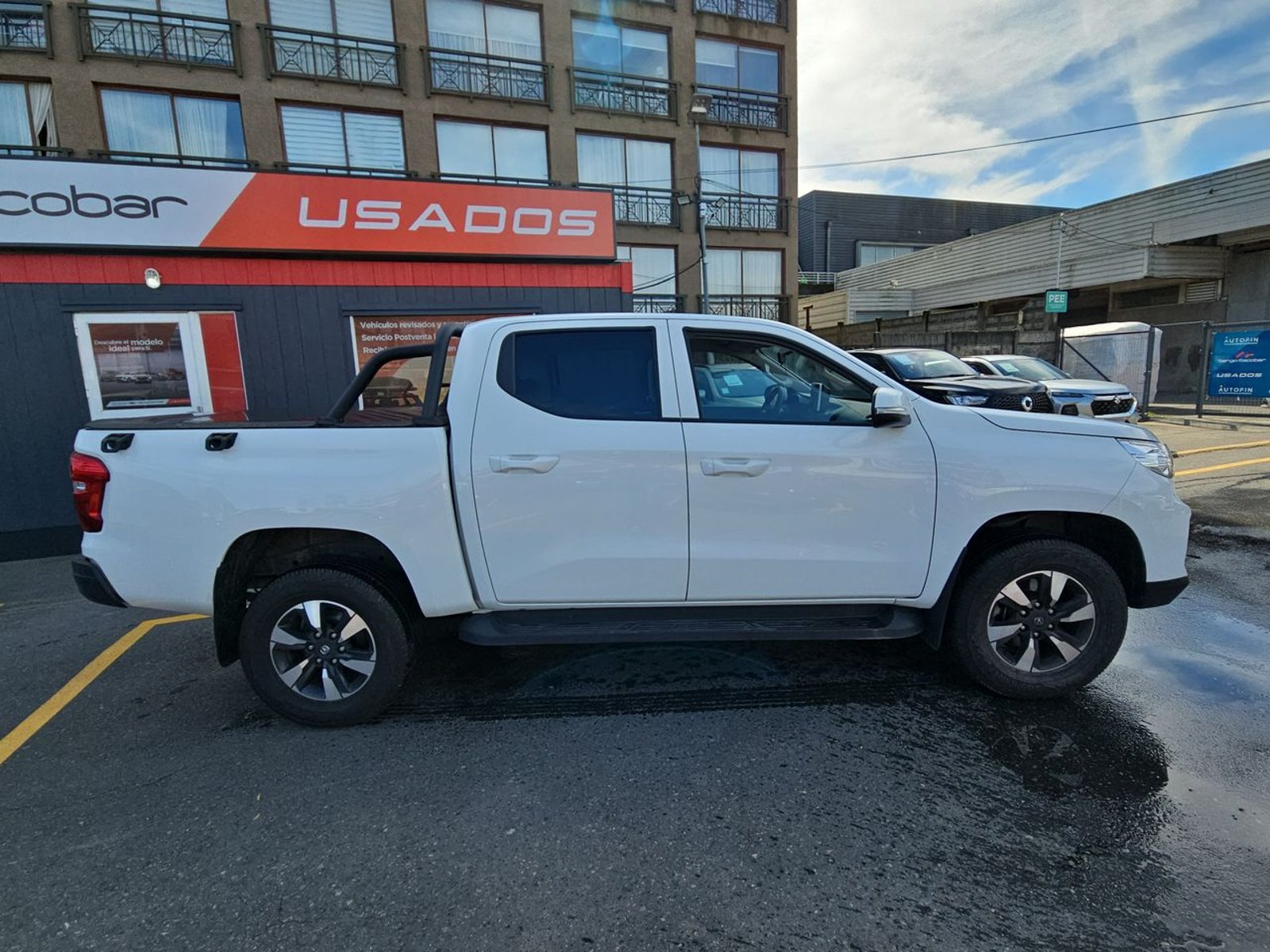 Changan HUNTER 2026 - Foto 5 de 15