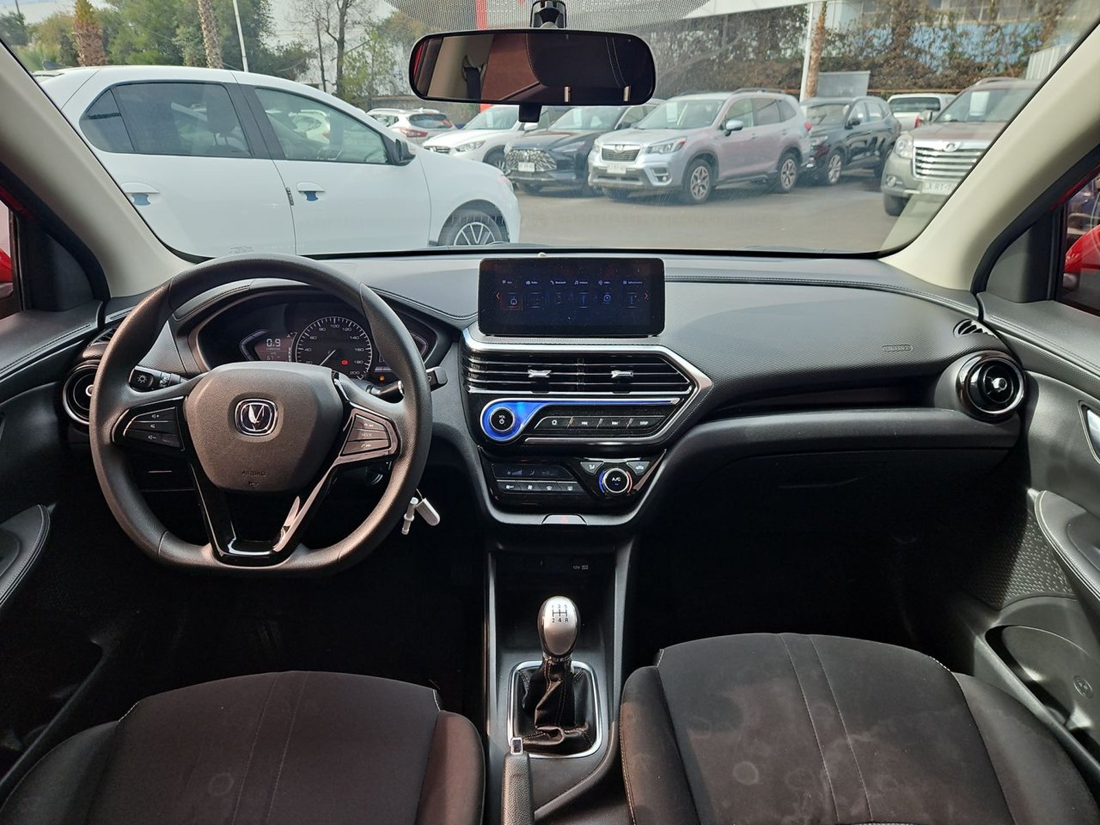Changan ALSVIN 2022 - Imagen 10 de 15