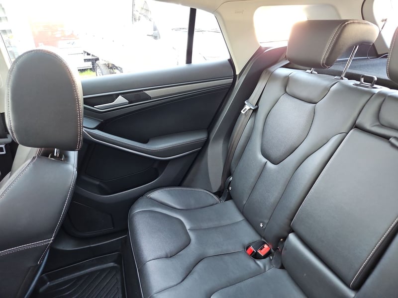 Ford TERRITORY 2022 - Imagen 11 de 15