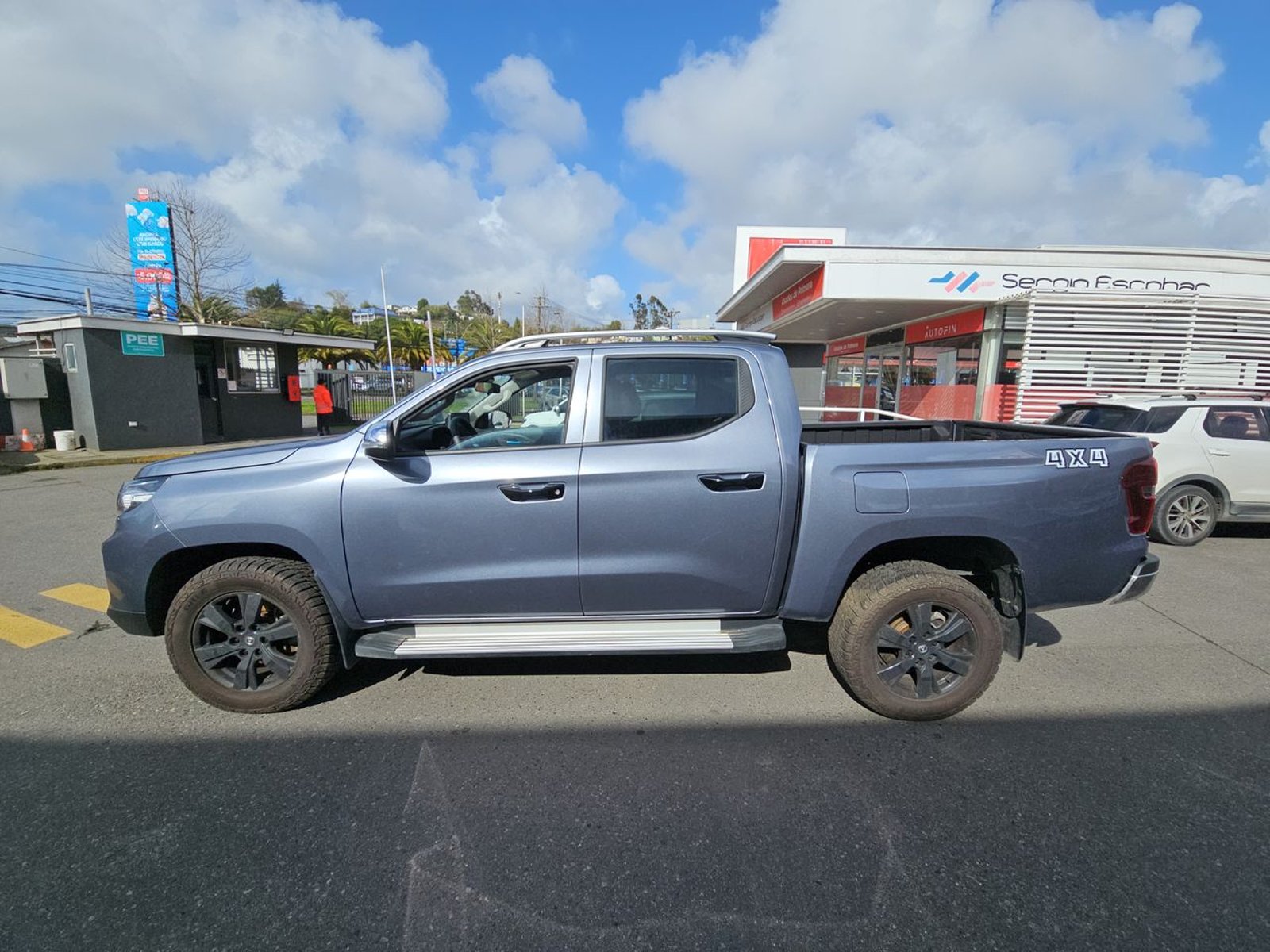 Changan HUNTER 2026 - Foto 5 de 15