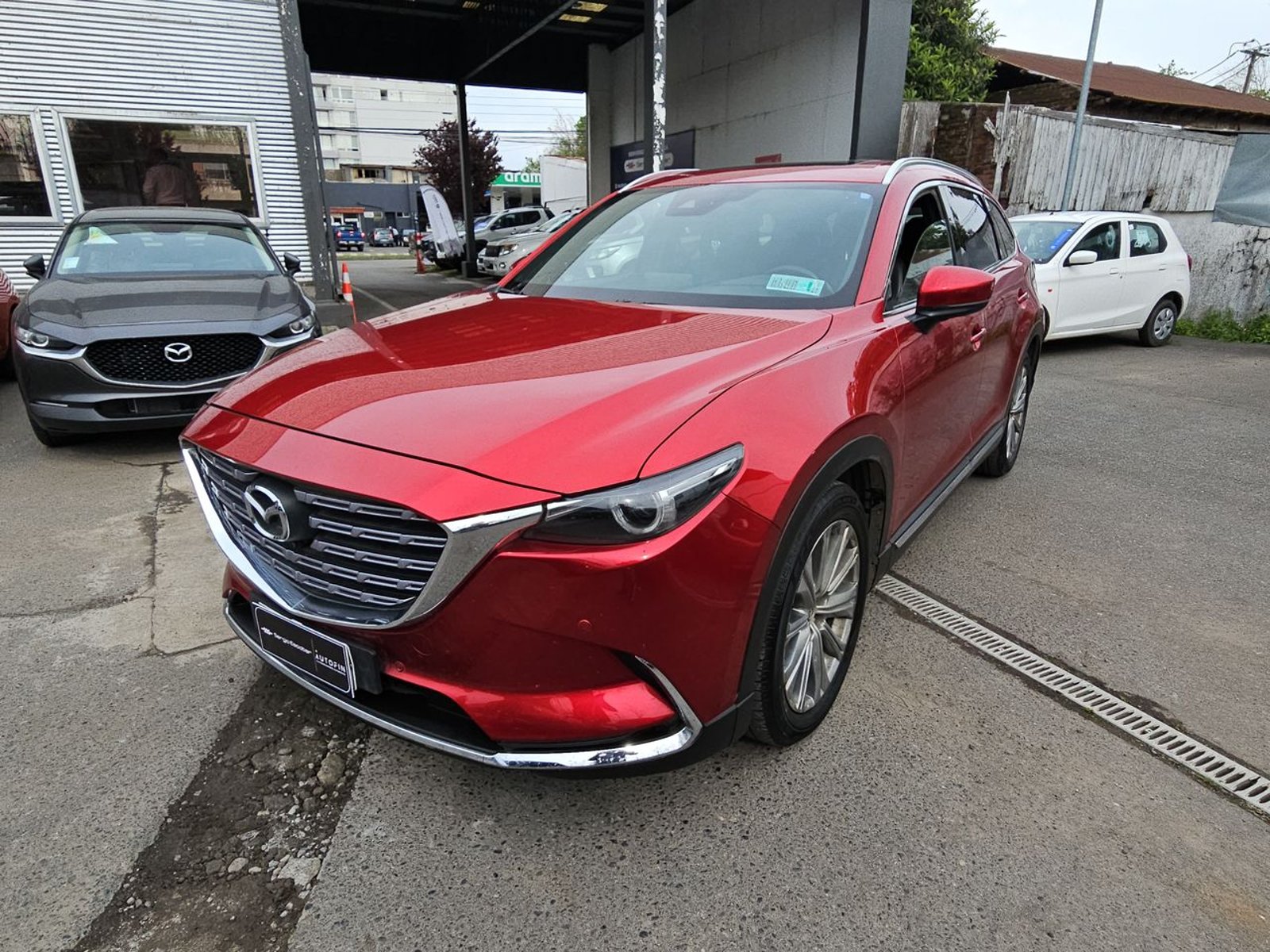 Mazda CX-9 2022 - Foto 2 de 15