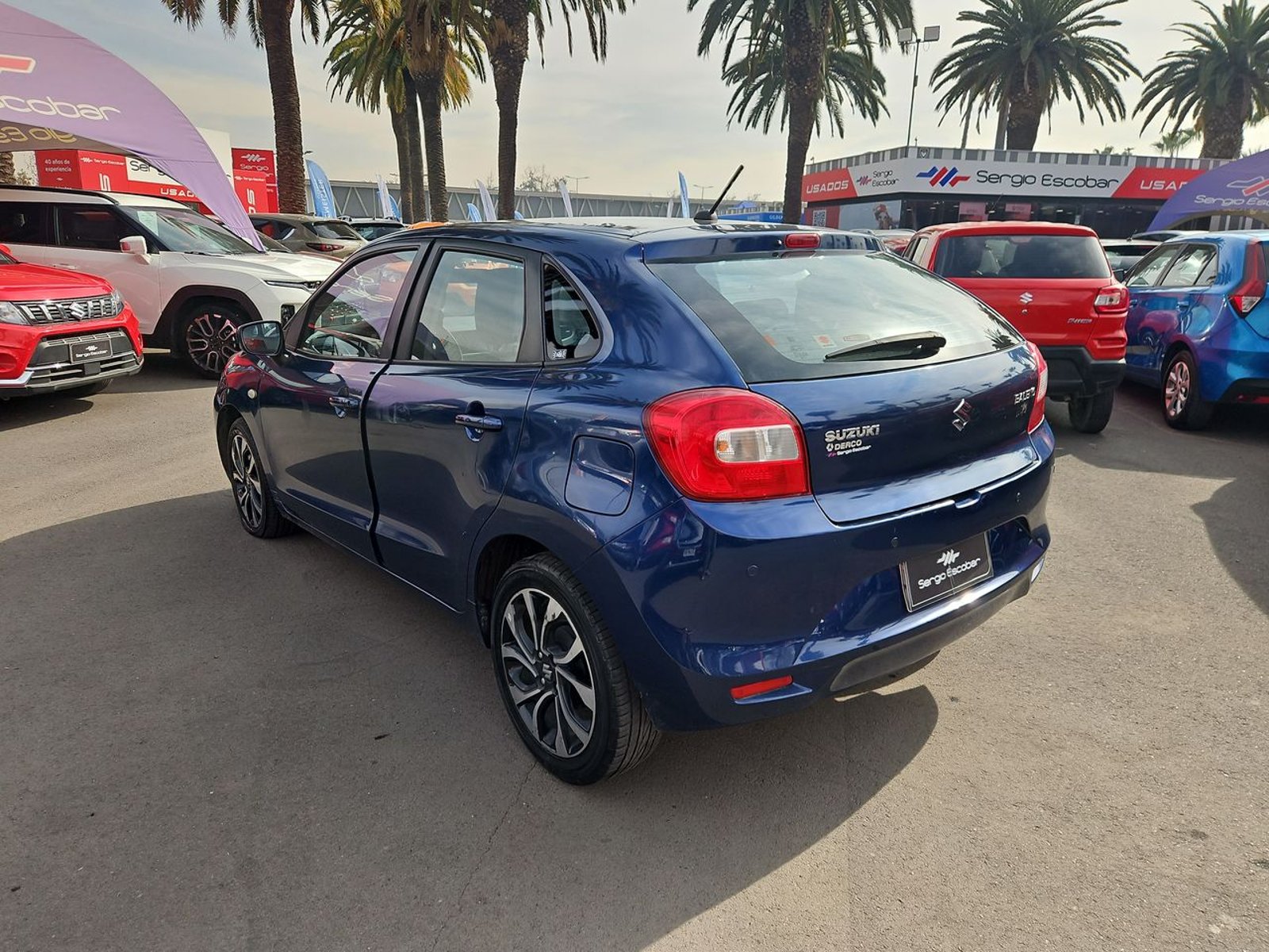 SUZUKI BALENO 2020 - Imagen 6 de 15