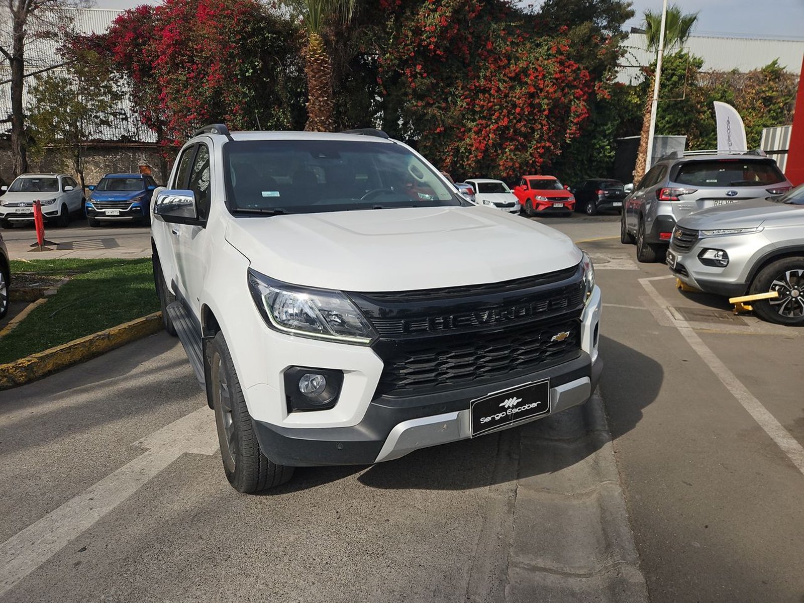 Chevrolet COLORADO 2022 - Foto 3 de 15