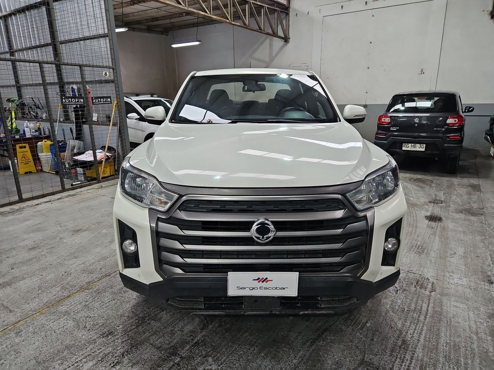 SsangYong MUSSO 2022 - Foto 3 de 15