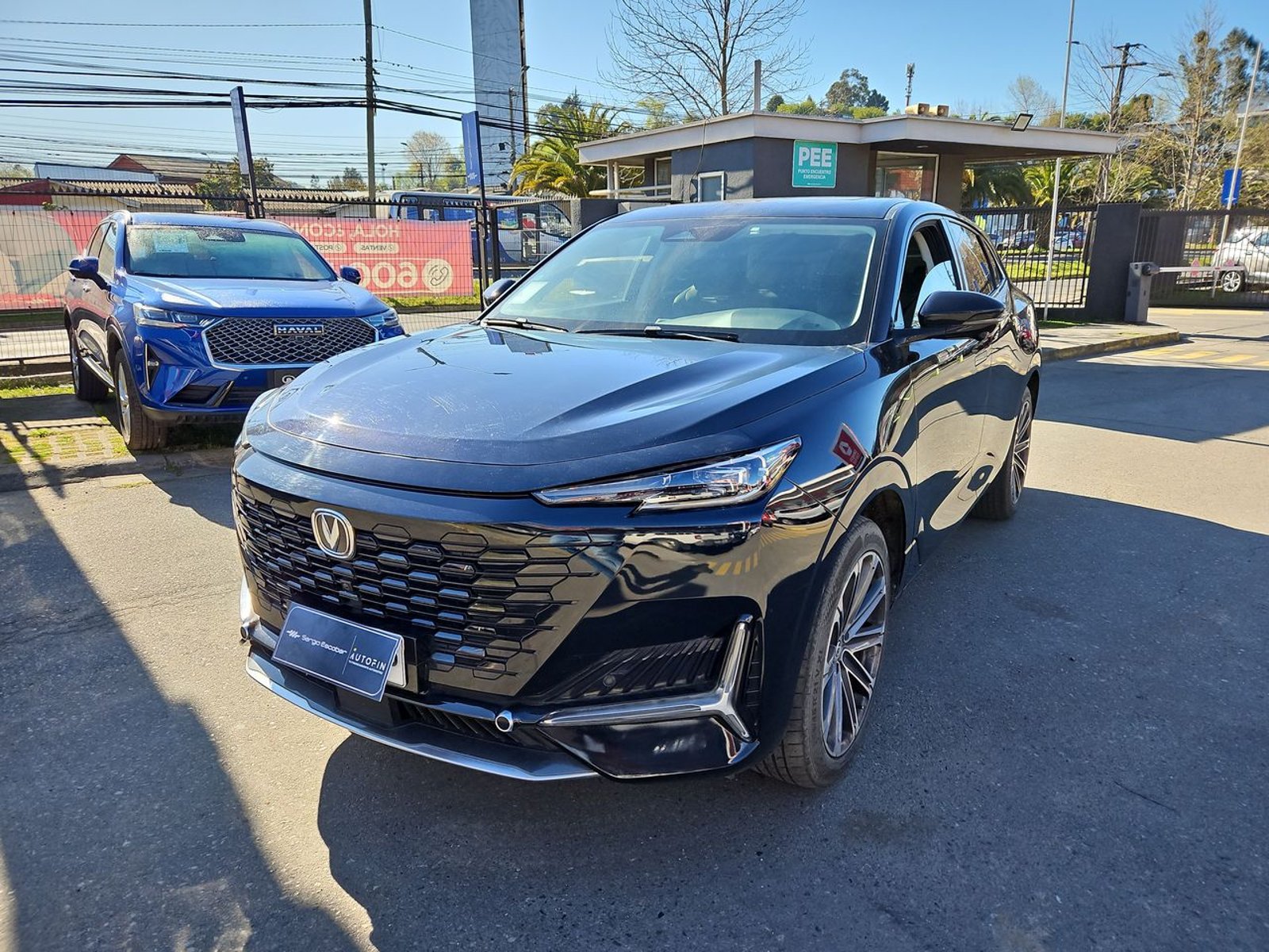Changan UNI-K 2025 - Foto 2 de 15