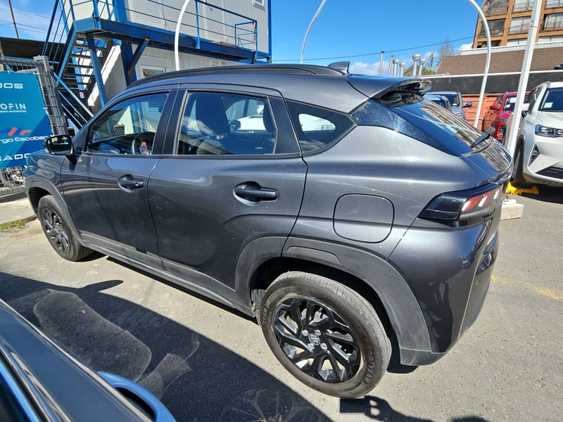 Suzuki FRONX 2024 - Imagen 9 de 15