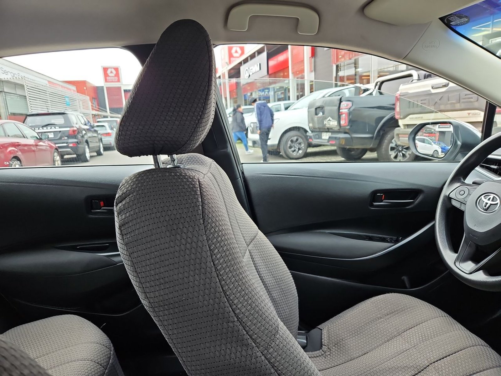 Toyota COROLLA 2023 - Imagen 14 de 15
