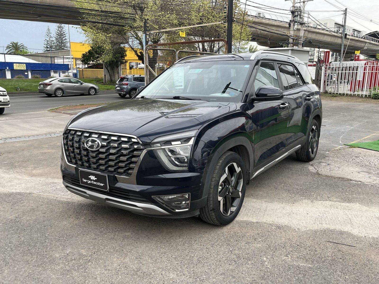 Hyundai CRETA 2022 - Foto 4 de 15