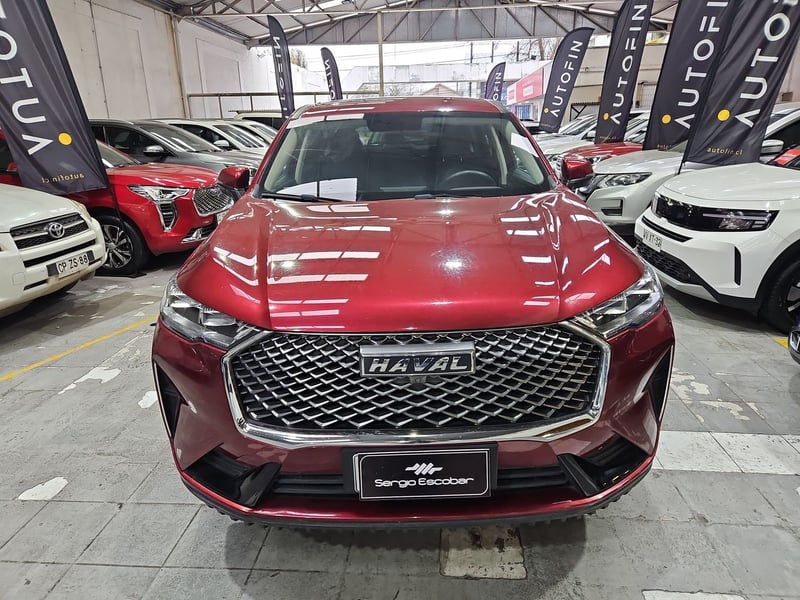 Haval H6 2022 - Imagen 3 de 15