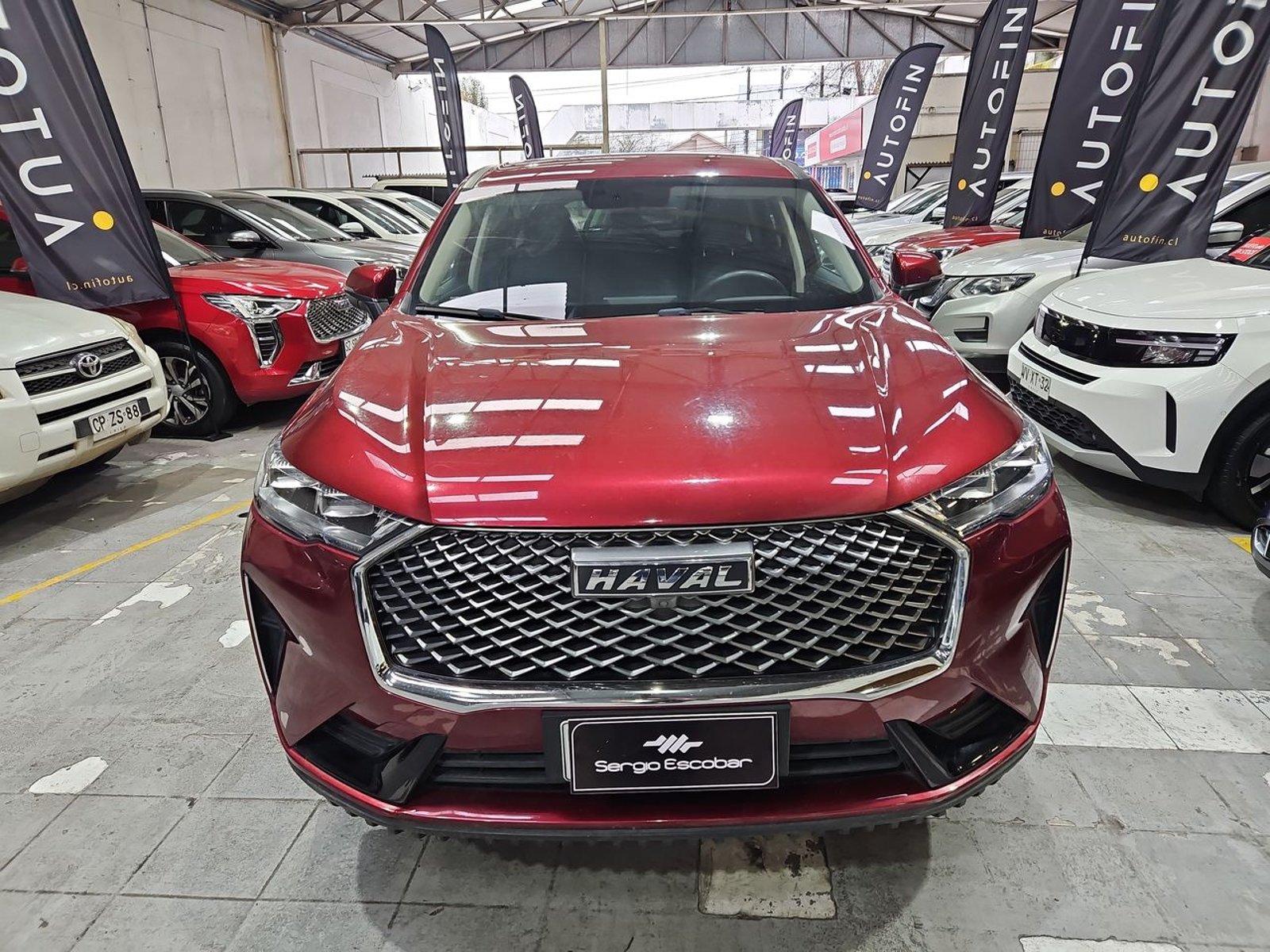 Haval H6 2022 - Foto 3 de 15