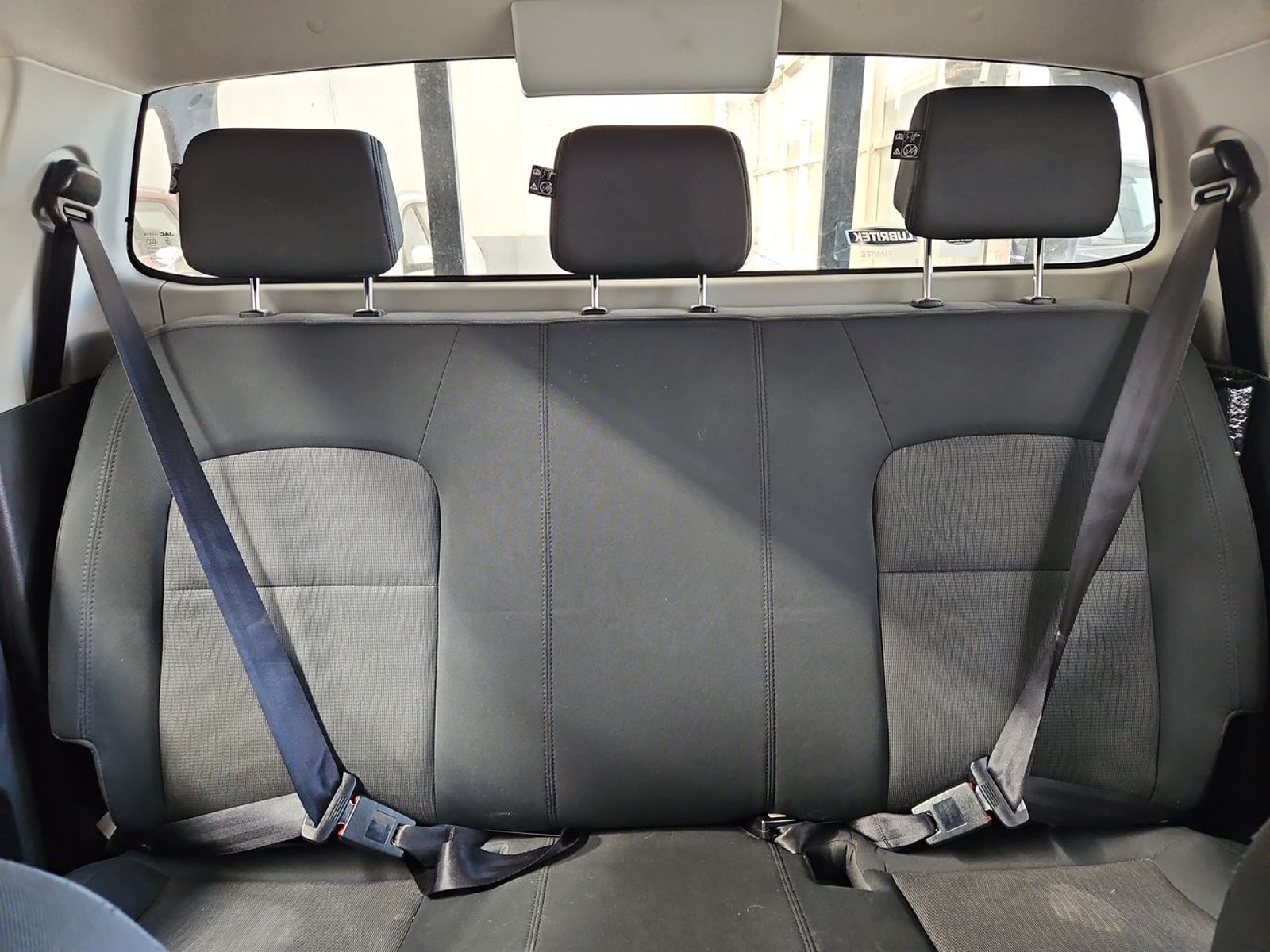 JAC T6 2023 - Imagen 12 de 15