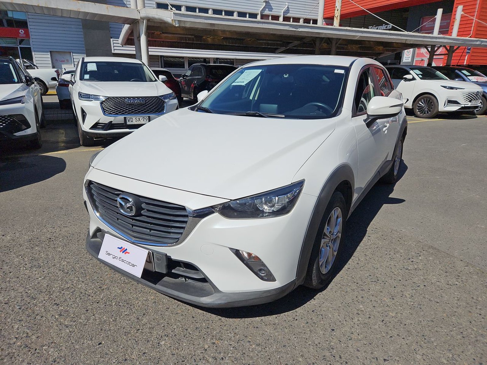 Mazda CX-3 2018 - Foto 2 de 15