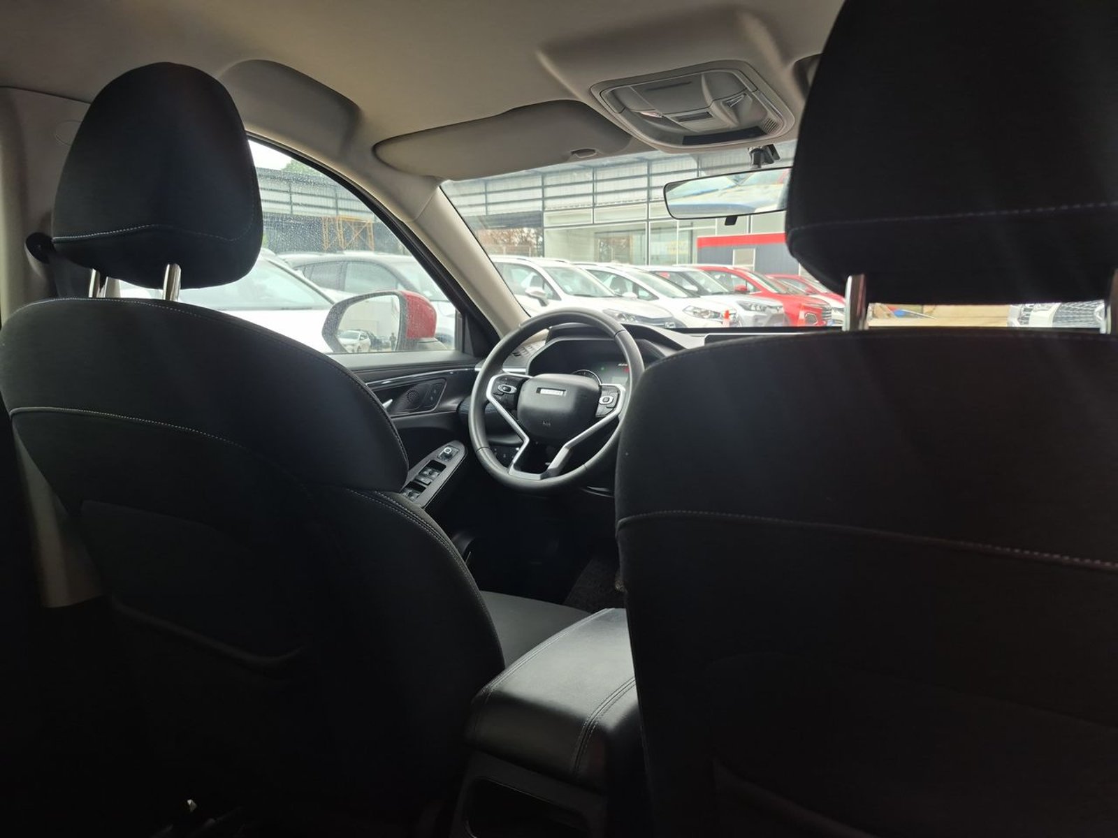 HAVAL JOLION 2022 - Imagen 12 de 15